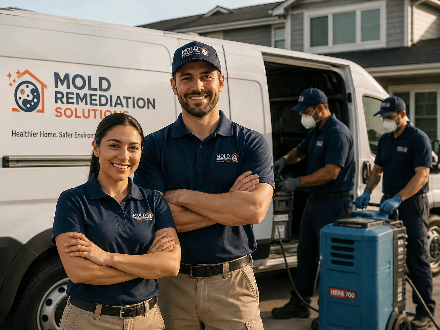 Mold Remediation company in Nebo, WV